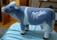 Plüco milka kuh gebraucht kaufen  Kell