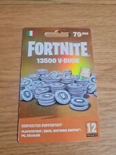 Gift card fortnite usato  Cesano Maderno