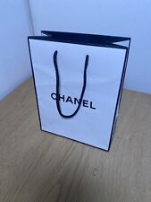 Chanel white small for sale  LONDON