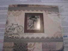 Album photo scrapbooking d'occasion  Roanne