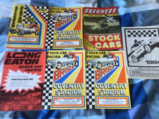 Stock car racing for sale  SALISBURY