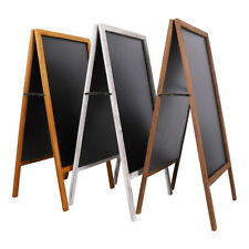 Magnetic chalkboad dual for sale  Edison