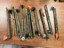 Vintage wooden ice for sale  Midlothian