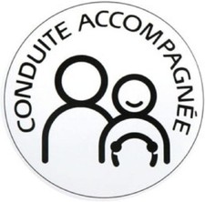 Disque conduite accompagnée d'occasion  Montlouis-sur-Loire
