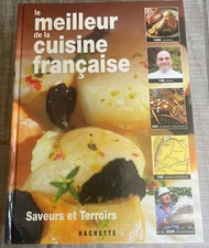 Livre meilleur cuisine d'occasion  Merdrignac