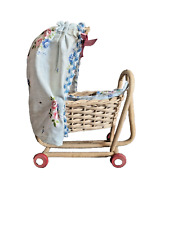 Korb stubenwagen puppenstube gebraucht kaufen  Hamburg