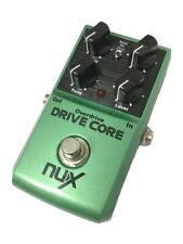 Excelente Pedal de Overdrive NUX DRIVE CORE JAPÃO comprar usado  Enviando para Brazil