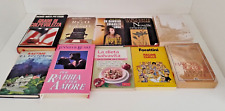 Lotto libri romanzi usato  Carpi