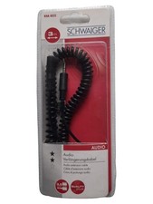 Schwaiger audiokabel verlänge gebraucht kaufen  Deutschland