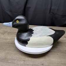Duck decoy blue for sale  Greenfield