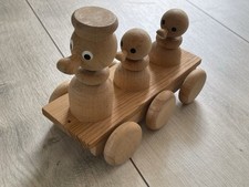 Zugspielzeug nachziehspielzeug gebraucht kaufen  Neumünster