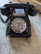 Black bakelite gpo for sale  ALCESTER