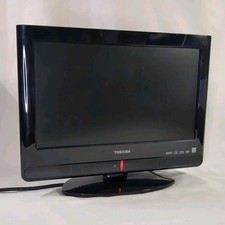 Televisão Toshiba 15DLV505 15" 720p HD LCD precisa de controle remoto embutido DVD VTG jogos comprar usado  Enviando para Brazil