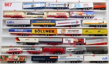 Bastelmodelle herpa auflieger gebraucht kaufen  Hersbruck
