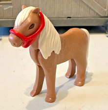Playmobil poney d'occasion  Village-Neuf