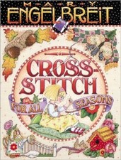 Cross stitch seasons for sale  Montgomery