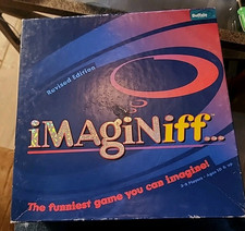 Imaginiff game revised for sale  Waterloo