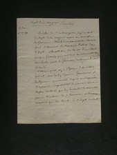 1794 lamblardie fondateur d'occasion  Le Thor