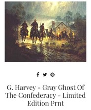 Harvey grey ghost for sale  Newnan