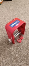 Bulldog security ww100 for sale  DUNDEE