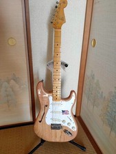 Usado, Guitarra elétrica SX FST/ASH/H/NAT VGT Series personalizada feita à mão pescoço de bordo natural comprar usado  Enviando para Brazil