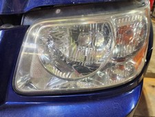 Driver left headlight for sale  Annandale