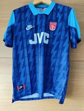 Arsenal 1994 away for sale Arsenal 1994 away for sale  SOUTHEND-ON-SEA
