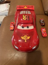 Talking lightning mcqueen for sale  Morganville