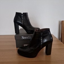 Scarpe donna nero usato  Morano Calabro