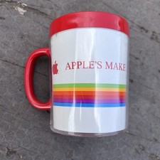 Vintage apple mac for sale  WARRINGTON