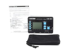 【Muito bom estado】Boss DB-60 Dr. Beat Metrônomo do Japão comprar usado  Enviando para Brazil