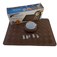 Hole macarons silicone for sale  Anderson