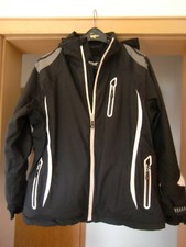 Schwarze herren jacke gebraucht kaufen  Preußisch Oldendorf
