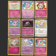 Jigglypuff pokemon card for sale  Canoga Park