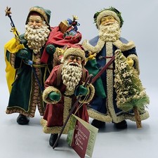 Clothtique santas possible for sale  Enid
