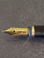 Montblanc noblesse füllfederh gebraucht kaufen  Bordesholm