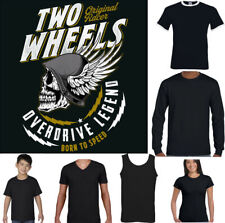Biker shirt mens for sale  COVENTRY