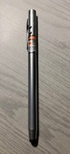 Ponteiro laser 3 em 1, lanterna e caneta stylus com ponta de borracha - apenas para peças comprar usado  Enviando para Brazil