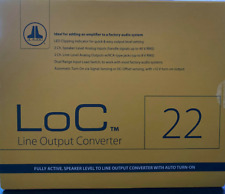 Audio loc fully for sale  Richmond
