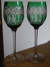 Baccarat verres vin d'occasion  Thann