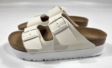 Papillio Arizona III Pap Flex Platform Narrow Fit Pantolette Größe 36-41 comprar usado  Enviando para Brazil