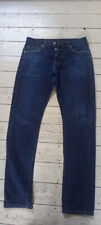 Albam selvedge jeans for sale  ROSS-ON-WYE