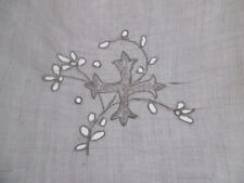 Linge liturgique xixéme d'occasion  Saint-Savin