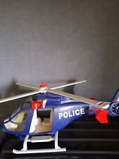 Grand hélicoptère police d'occasion  Steenvoorde