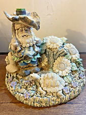 Vintage fountain gnome for sale  Kingman