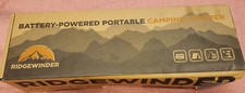 Ridgewinder portable shower for sale  Wonder Lake