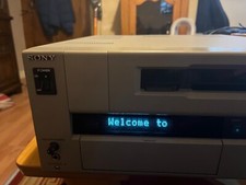 Sony betacam video for sale  SALTASH