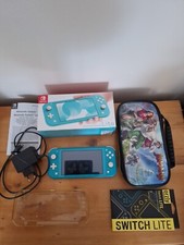 Nintendo switch lite d'occasion  Bohain-en-Vermandois