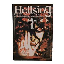 Hellsing box dvd usato  Arezzo