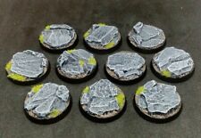 32mm resin bases for sale  Shipping to Ireland